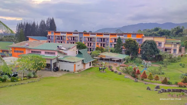 Grand Orri Hotel & Convention