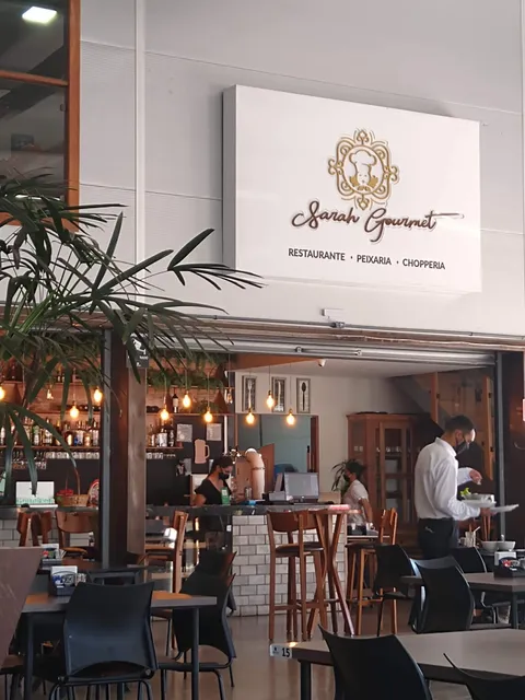 Sarah Gourmet Restaurante Peixaria e Choperia
