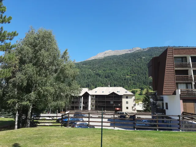 Résidence aigle noir