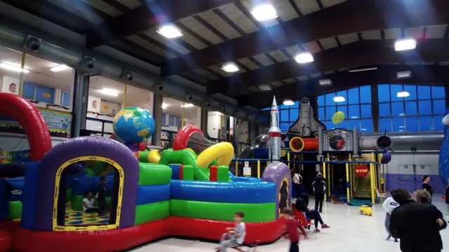 Oplà Modena Centro Giochi Ludico Motorio