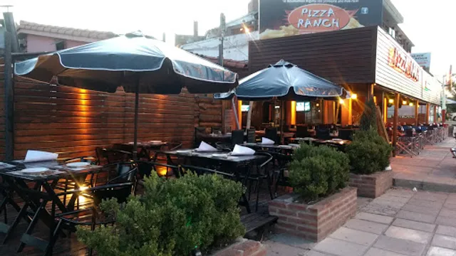 Pizza Ranch - home delivery