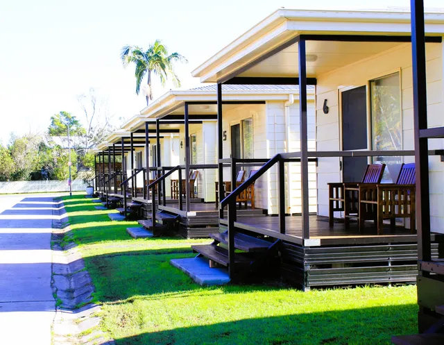Browns Rocks Caravan Park