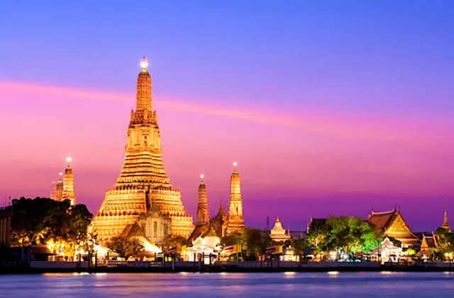 Wat Arun Subdistrict