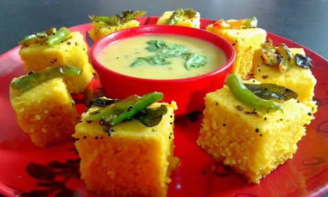 Shree Jay jalaram khaman house