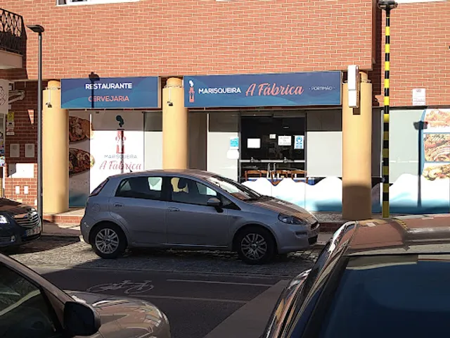 Marisqueira A Fábrica Portimão