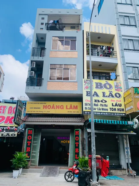 Khách Sạn Hoàng Lâm