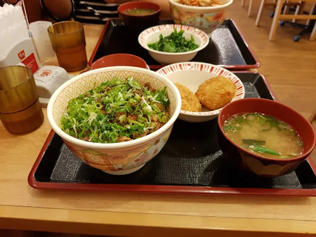 Sukiya Xinzhuang Restaurant