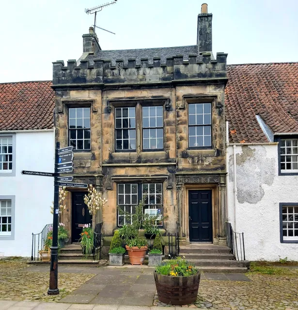 The Ruin at Maspie House Gallery