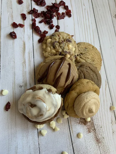 Sugar Momma Sips and Sweets