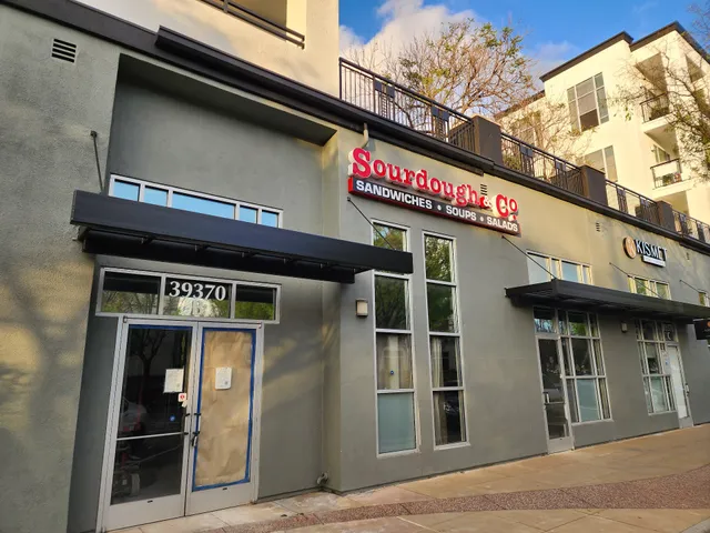 Sourdough & Co. Fremont Ca