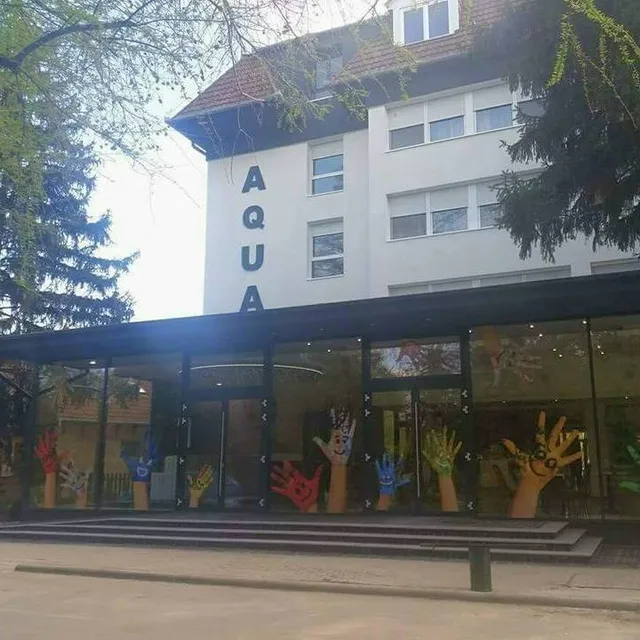 Aqua Hotel Superior Gyula
