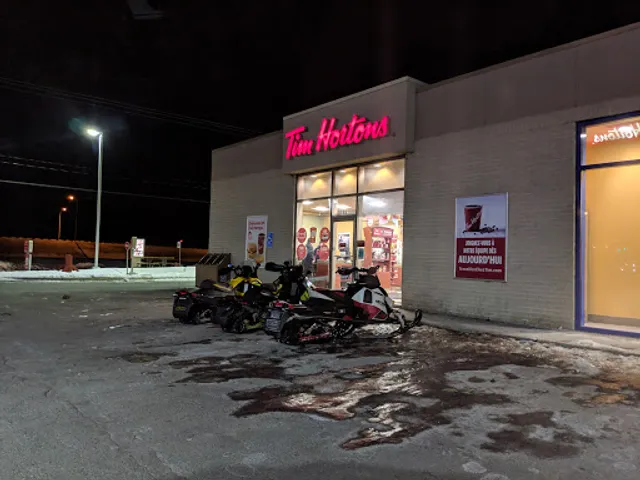 Tim Hortons