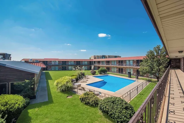 Rodeway Inn McPherson