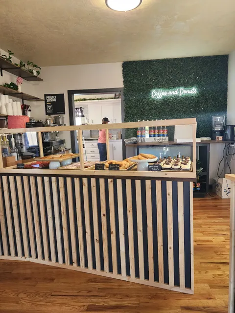 Stay A-round Donuts and Fry Pies