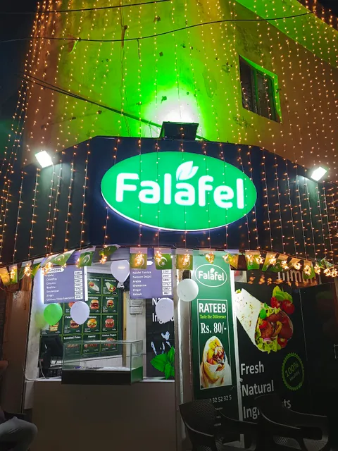 Falafel Pakistan - Samanabad