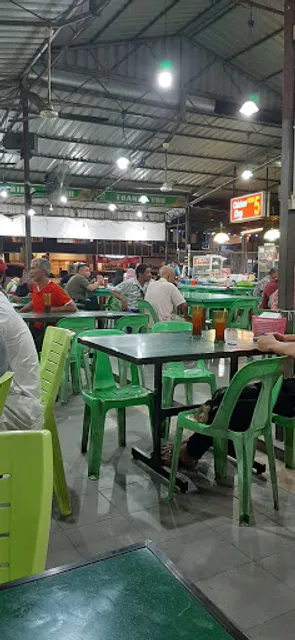 Nasi Air Klasik Kak Chik