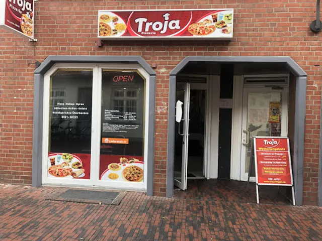 Pizzeria Troja