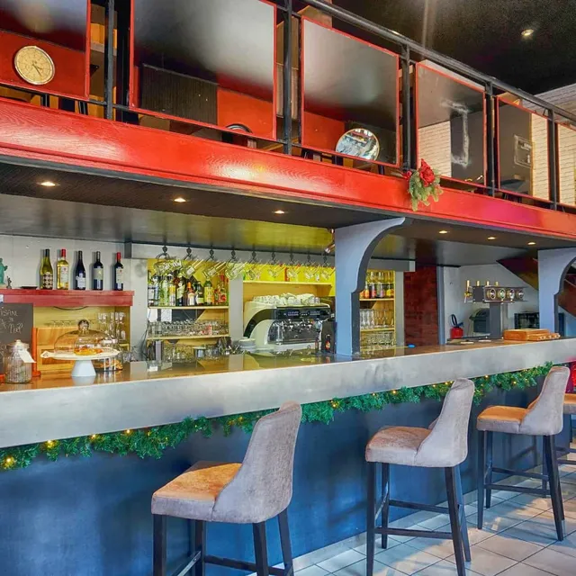 Bar Restaurant Le New York Café