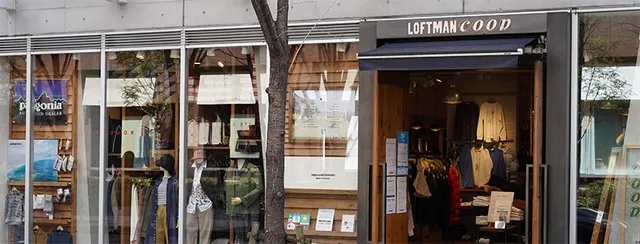 LOFTMAN COOP UMEDA