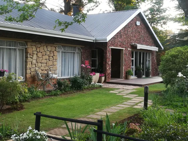 Rooiland Self-catering