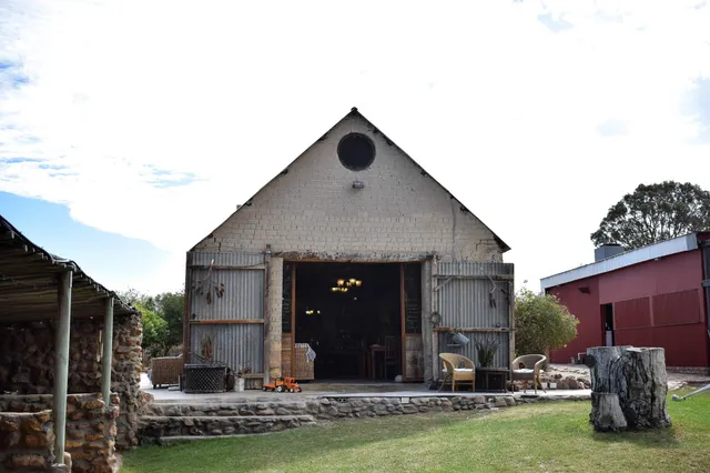 Vensterklip Guest Farm & Restaurant