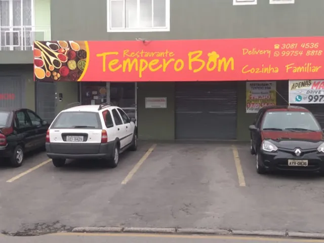 Restaurante Tempero Bom
