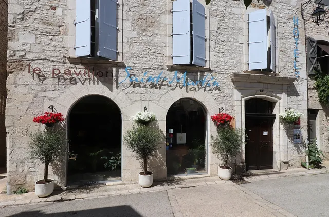 Le Pavillon Saint Martin Hotel