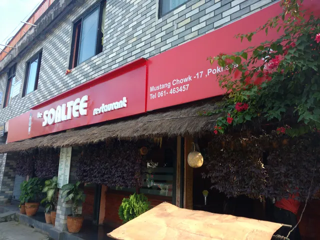 The Soaltee Restaurant