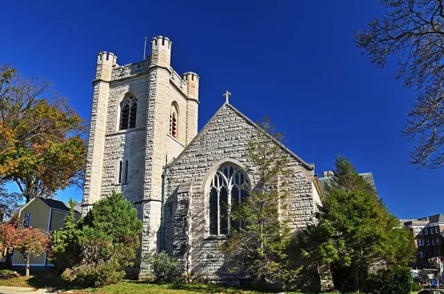 St. Cornelius Chapel