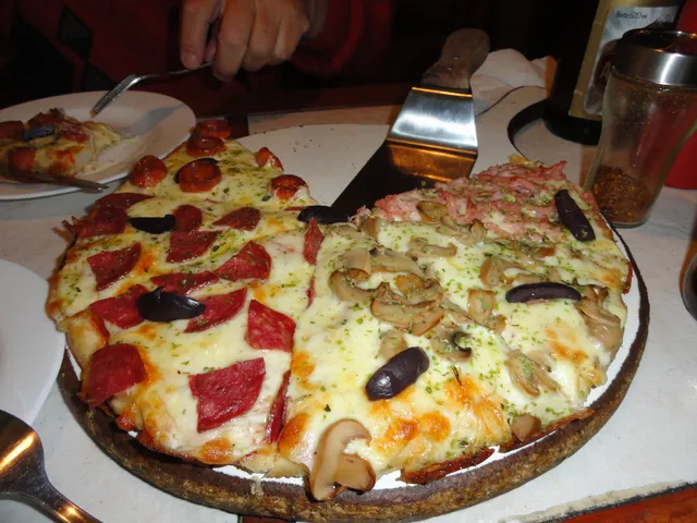 Pizzeria Bar Trattoria "Al Filo D'Oro"