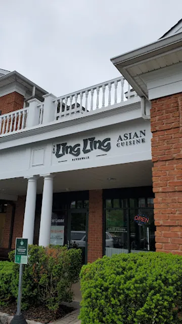 New Ling Ling Asian Cuisine Riverwalk