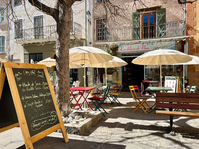 Les délices de Nini