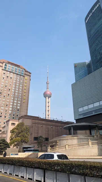 Nanjing Hotel Shanghai