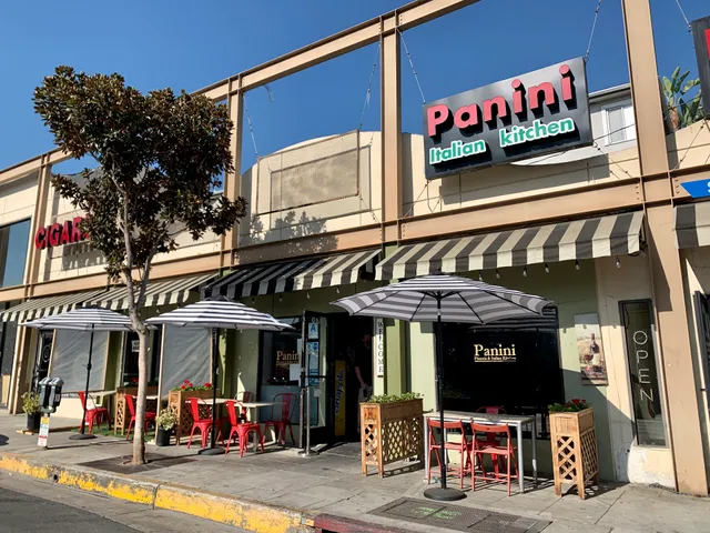 Panini Pizzeria & Italian Kitchen