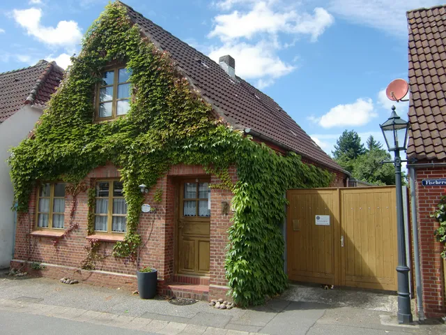 Ferienhaus Fischerhuus