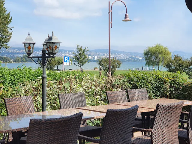 Restaurant Le Débarcadère