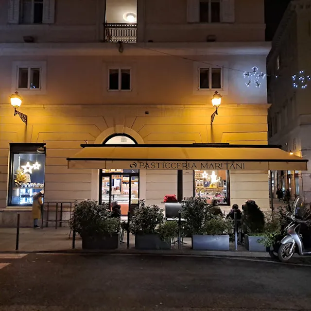 Pasticceria Maritani Trieste