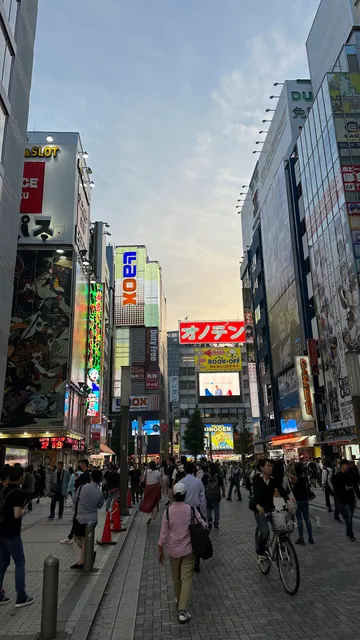 Tourist Information Center Akihabara