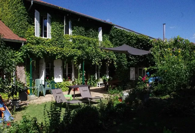 Chambres d'hôtes Au presbytère