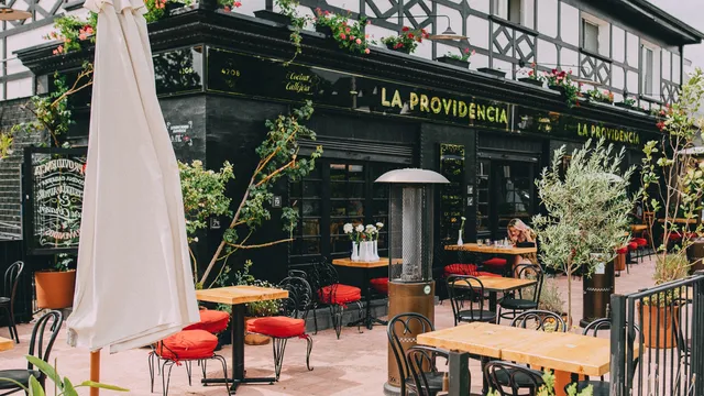 Bar La Providencia (Las Condes)