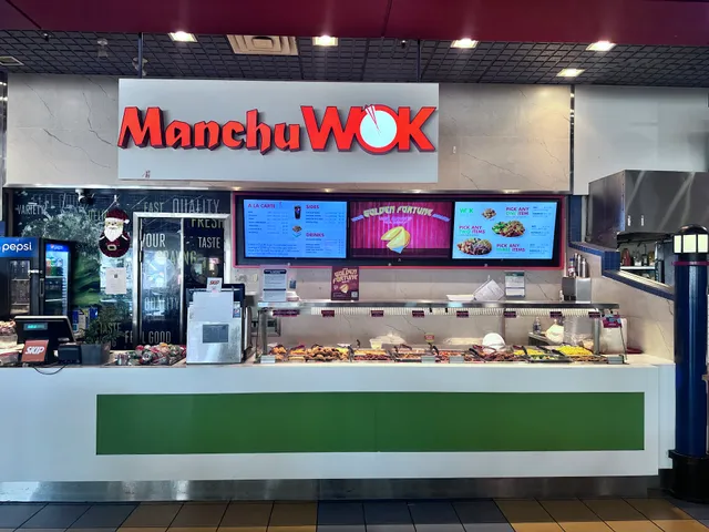 Manchu Wok