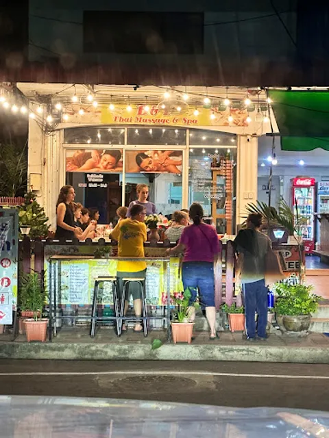 B&P Restaurant & Bar