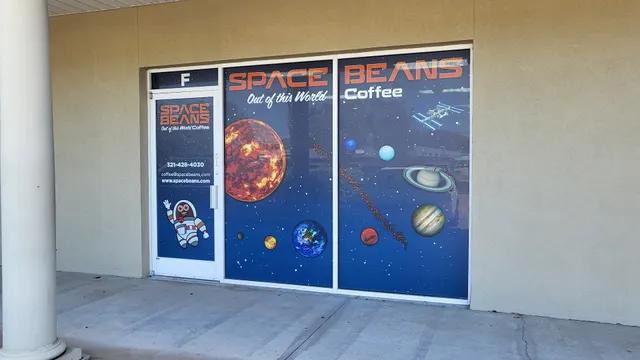 Space Beans Coffee