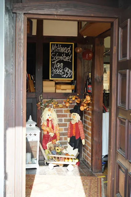 Restaurant „Zur Güldenen Pfanne“