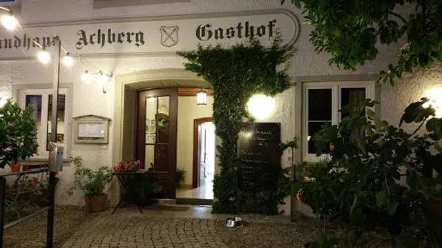 Landhaus Achberg