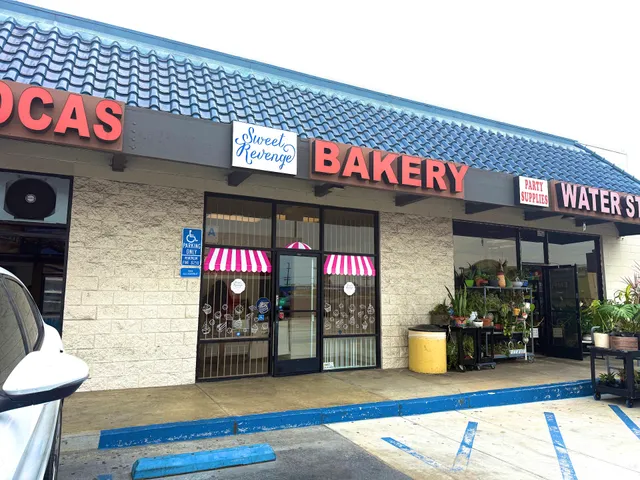 Sweet Revenge Bakery