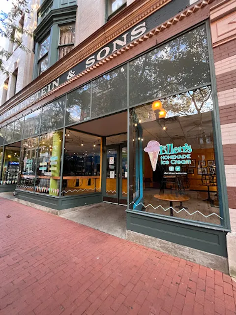 Ellen's Homemade Ice Cream