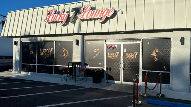 Lucky 7 Lounge & Latin Bistro