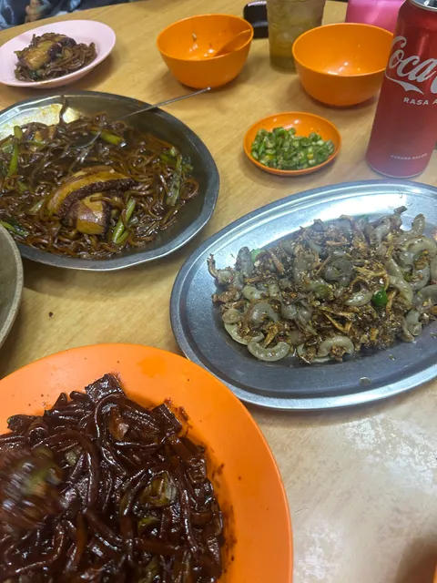 Restoran Chuang Kiang 松江海鲜