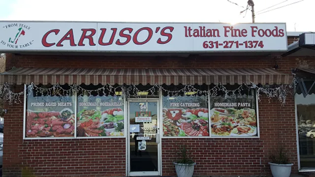 Caruso's Italian Fine Foods